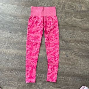 NVGTN Camo Seamless Leggings - XS